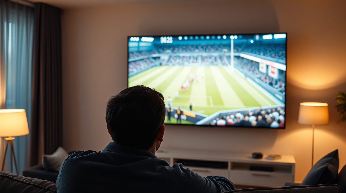 Tarifübersicht April 2026 DAZN 2025/26: Bundesliga-Topspiele, Champions League und der richtige Tarif — Tarifübersicht April 2026