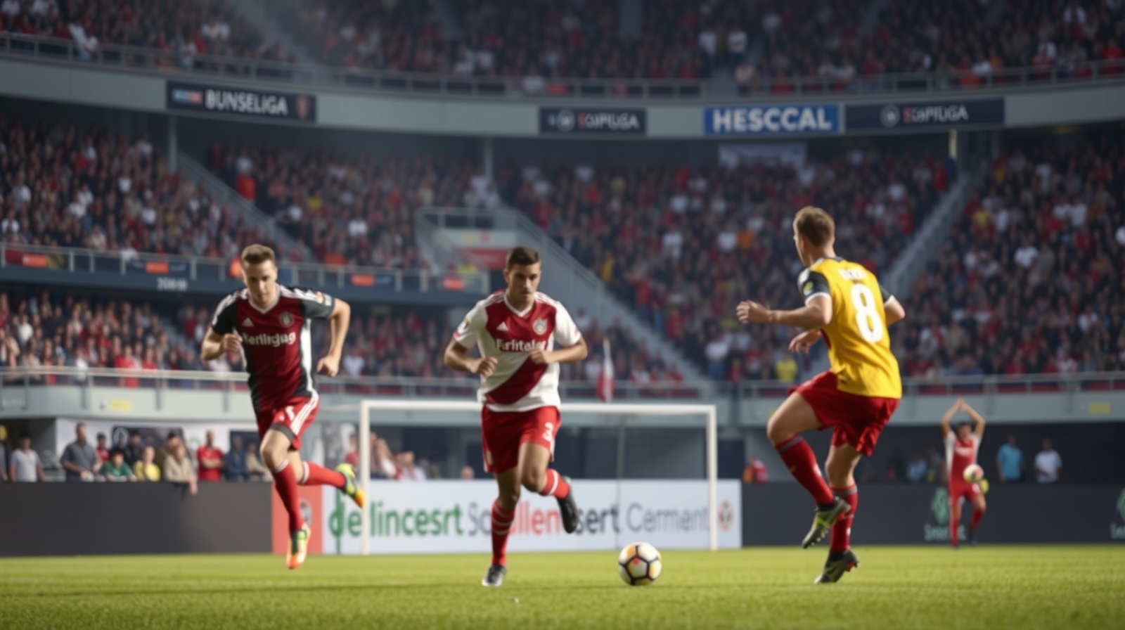 Hesgoal 2. Bundesliga: Risiken und legale Streaming-Wege