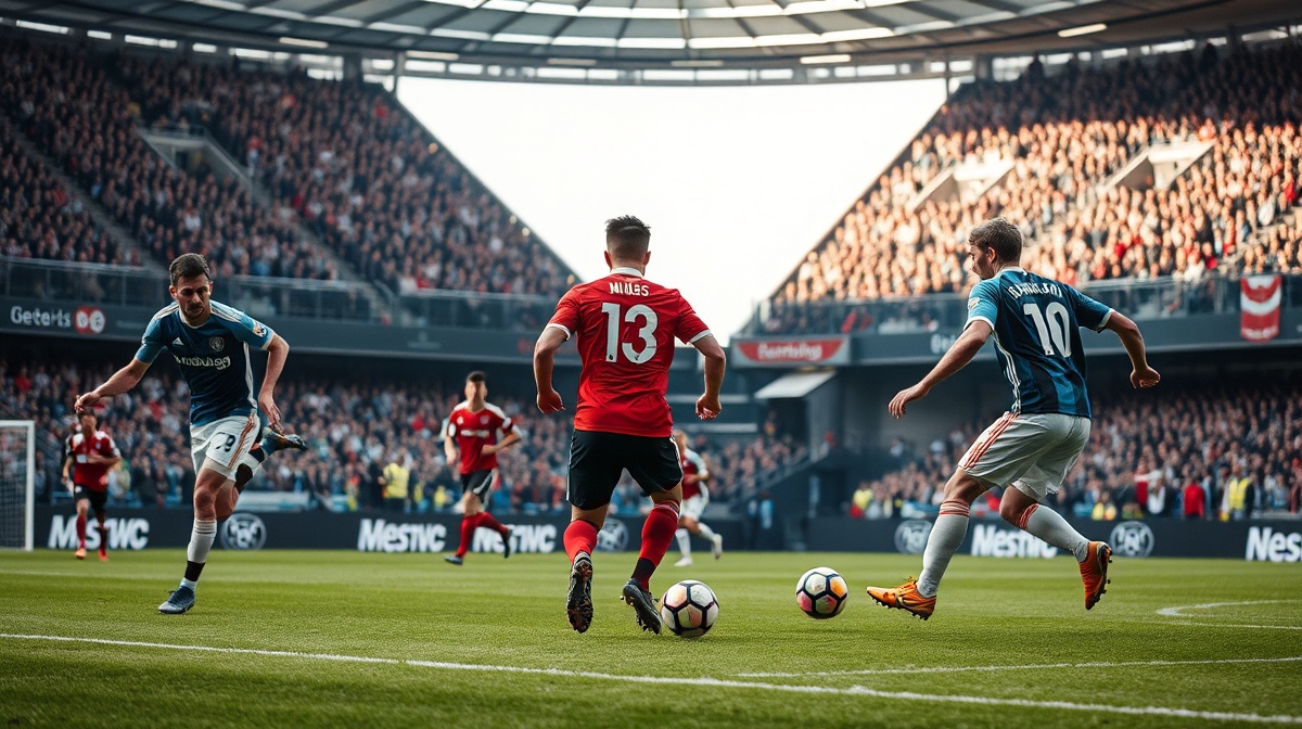 Hesgoal Alternativen: Legale und sichere Bundesliga-Streaming-Optionen — Vollständig legal in Deutschland