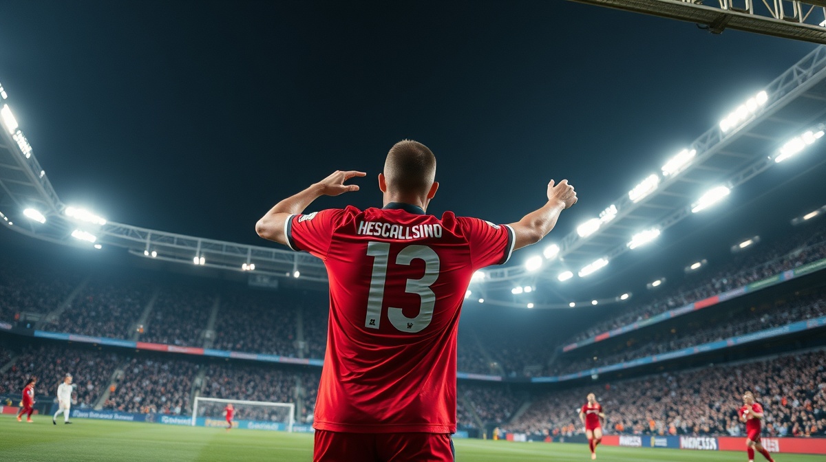 Was ist Hesgoal? Hesgoal Bundesliga: Was es ist und welche legalen Alternativen besser sind — Was ist Hesgoal?