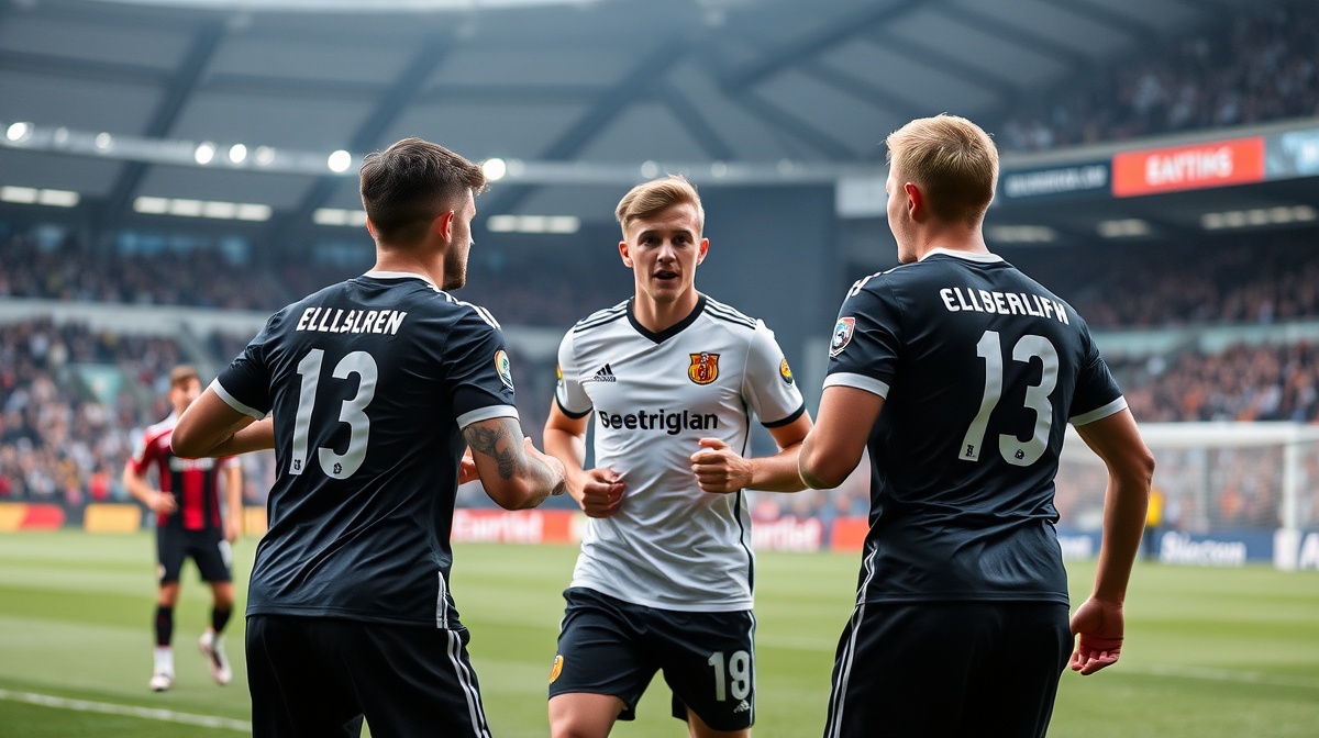 Die rechtliche Lage in Deutschland Hesgoal Bundesliga: Was es ist und welche legalen Alternativen besser sind — Die rechtliche Lage in Deutschland