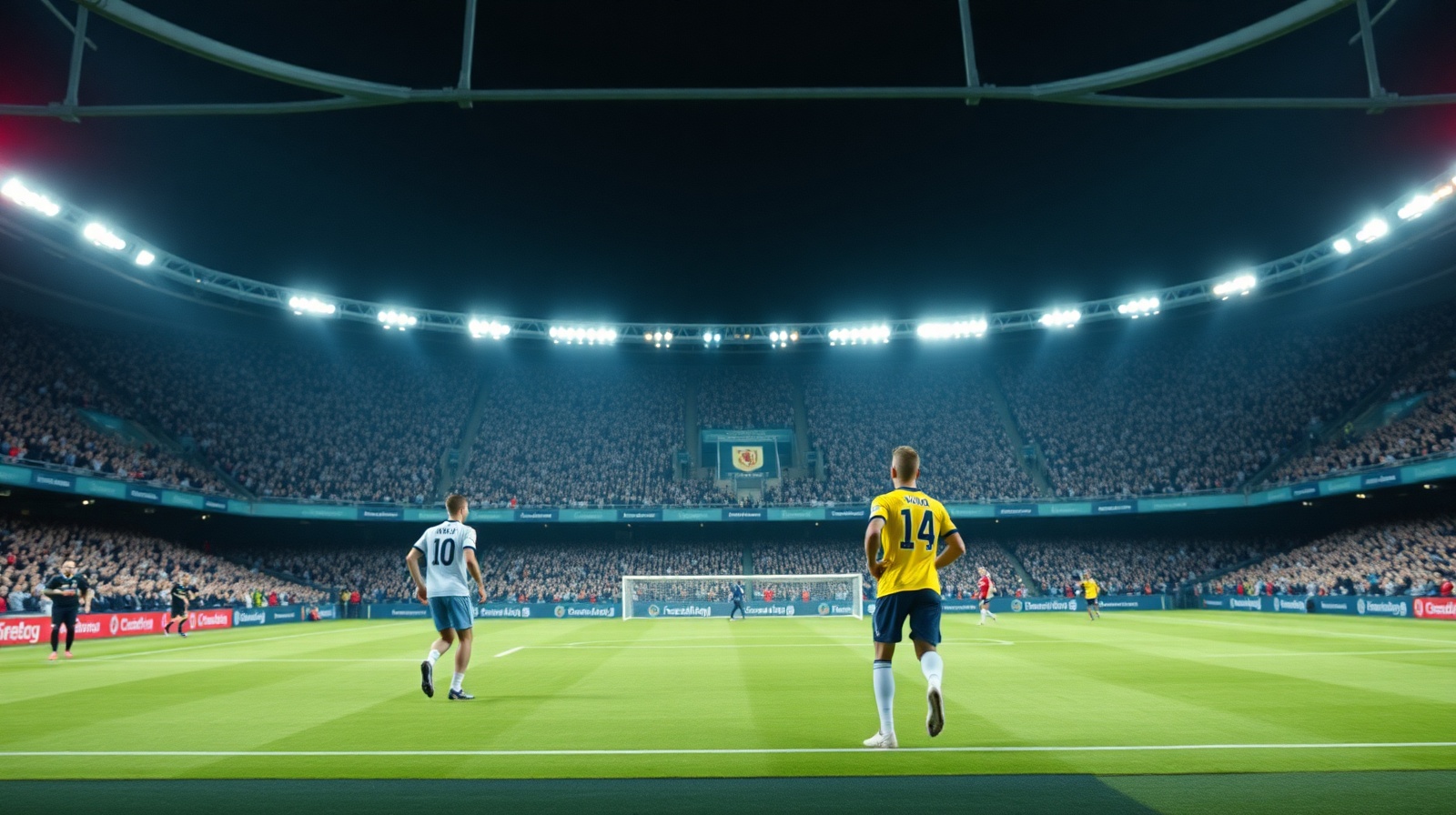 Bundesliga Spiel-Bewertungen — Bewerten Sie die Ereignisse Bundesliga Spiel-Bewertungen — Bewerten Sie die Ereignisse
