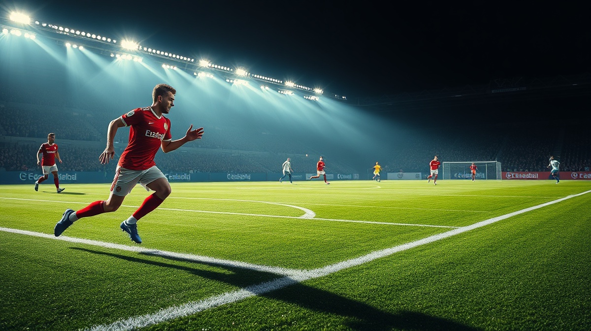 Positionsadjustierung Spieler-Rating-System: Wie Kickwelt Bundesliga-Spieler bewertet — Positionsadjustierung