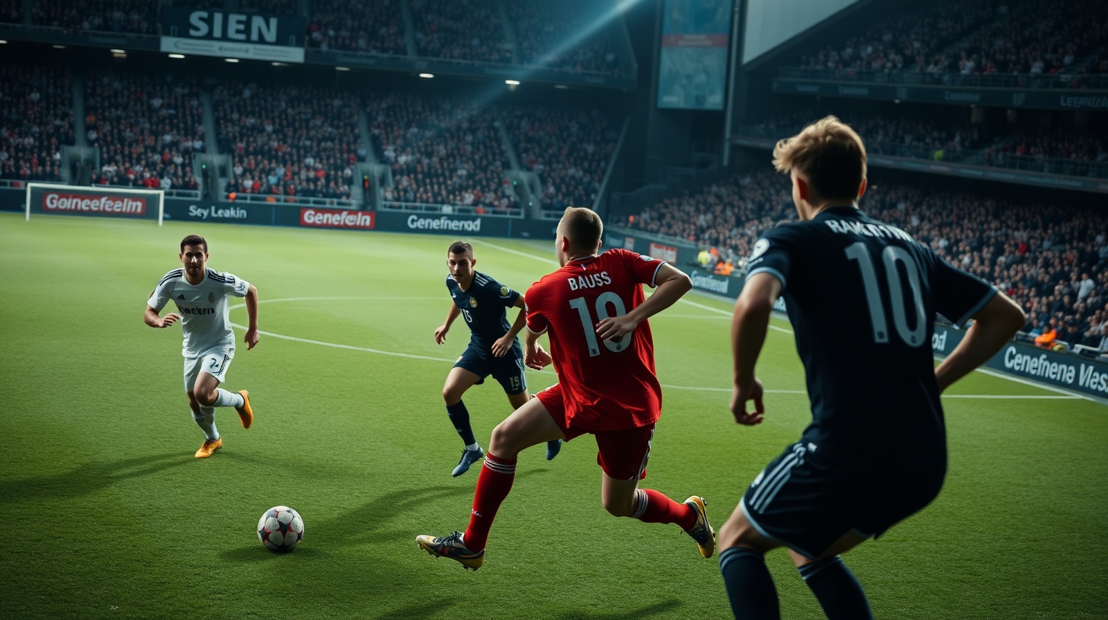 Tops und Flops der Bundesliga-Saison — wöchentliche Bewertung