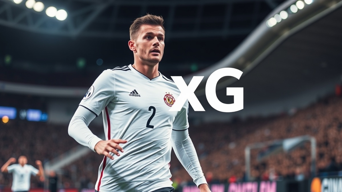 Torgefahr und xG: Erwartete Tore in der Bundesliga erklärt — Was xG misst