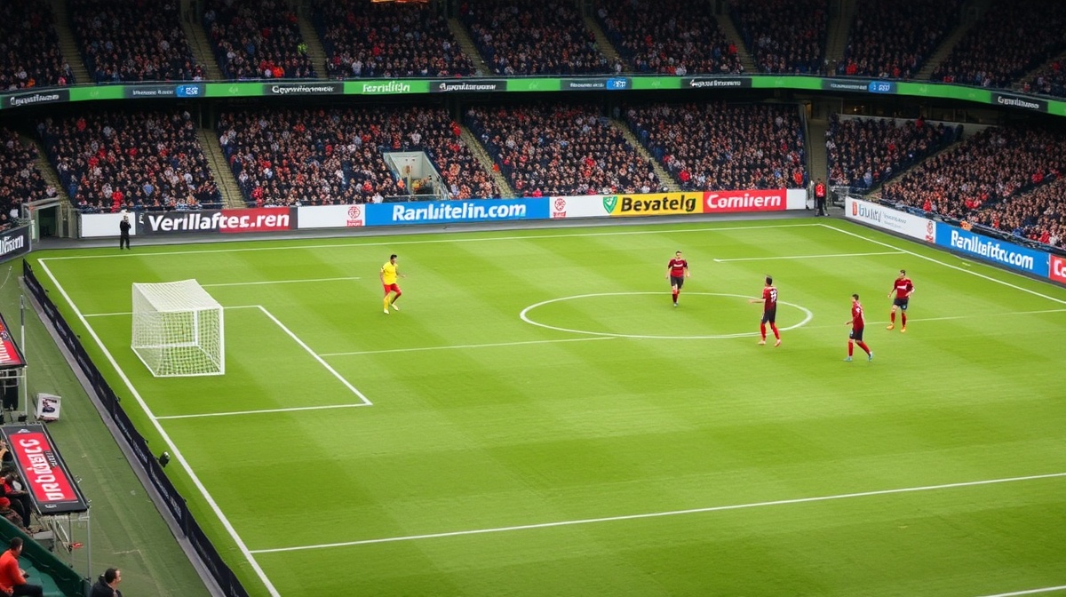 Wer nach 'Yalla Live Deutsch' sucht Yalla Live Deutsch: Was die arabischsprachige Plattform mit deutscher Bundesliga zu tun hat — Wer nach ‘Yalla Live Deutsch’ s