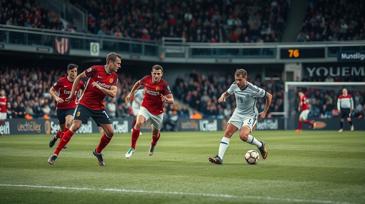 Methodik in einem Absatz Bundesliga Zweikampf-Rangliste — Spieler nach Position — Methodik in einem Absatz