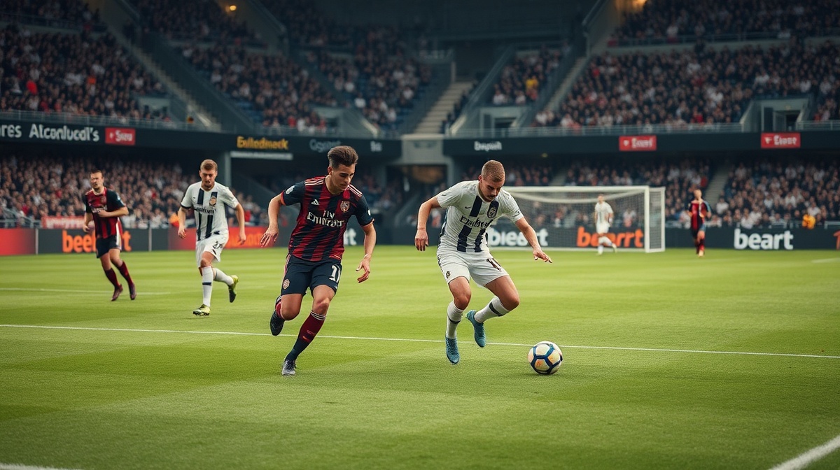 Innenverteidiger — Saison 2024/25 (Top 20) Bundesliga Zweikampf-Rangliste — Spieler nach Position — Innenverteidiger — Saison 2024/25 (Top 20)